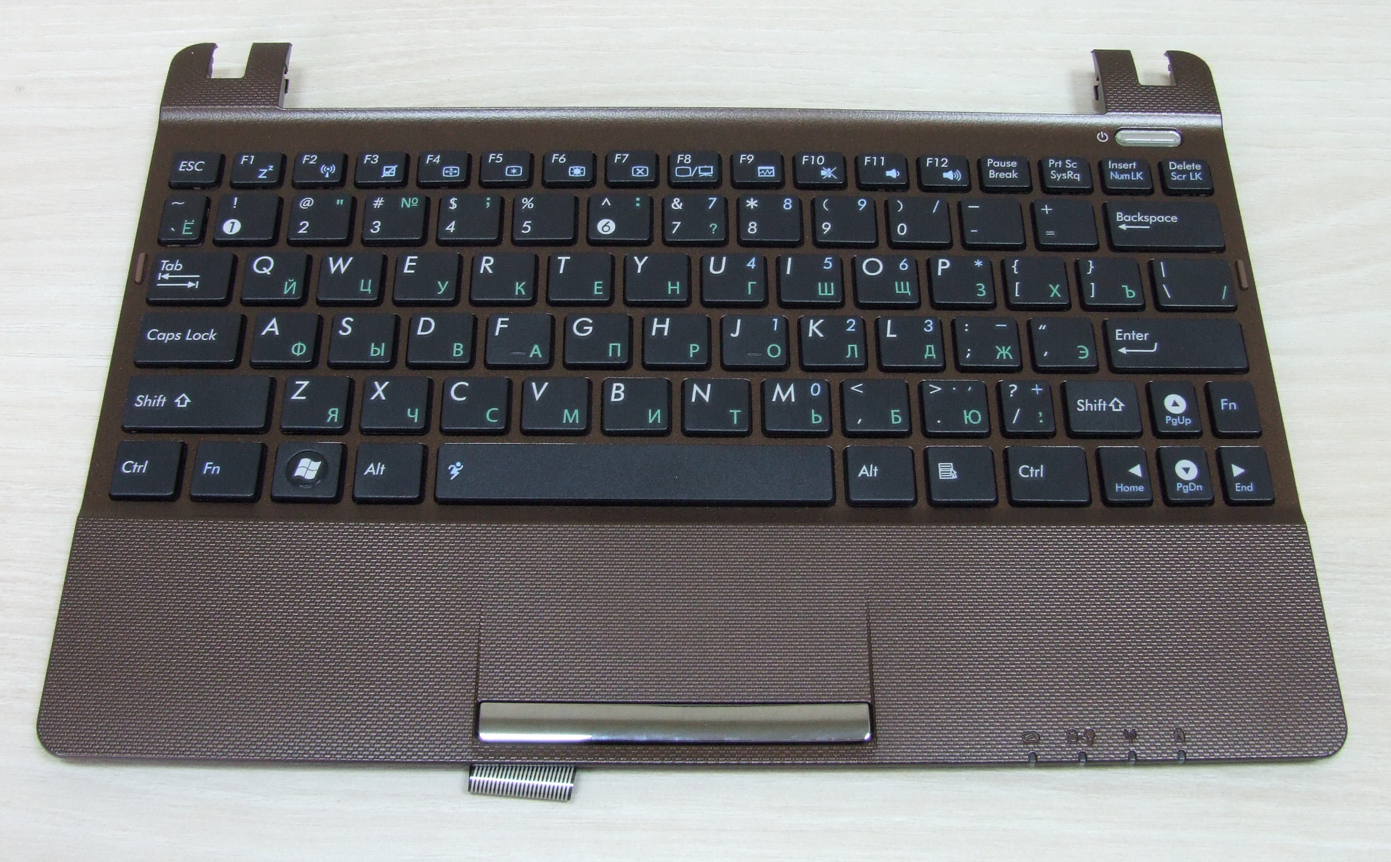 верхняя панель для ноутбука Asus 13NA-3PAOG01